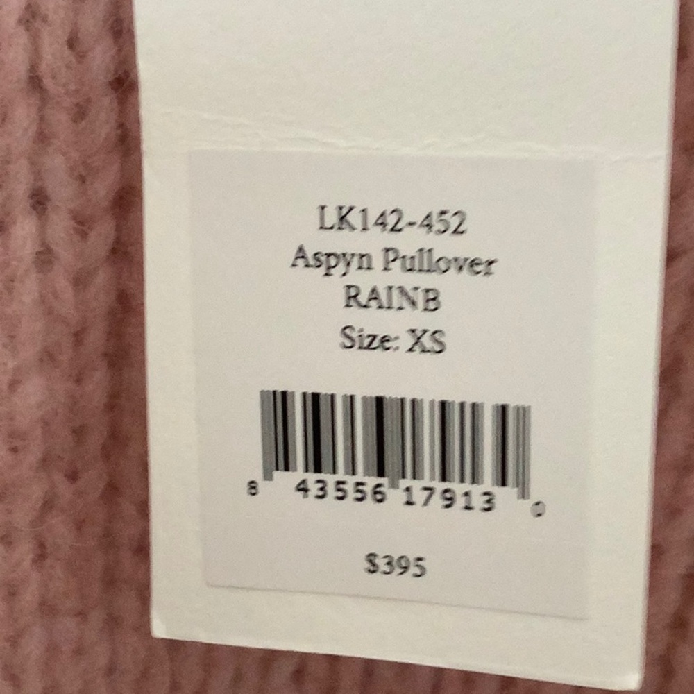 Loveshackfancy ASPYN  Women's Sweater - Picture 2 of 4
